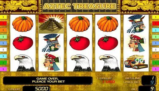 AztecTreasure