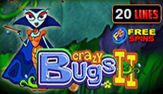 Crazy Bugs II