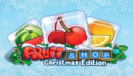 Fruit Shop Christmas