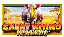 Great Rhino Megaway