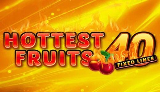 Hottest Fruits 40