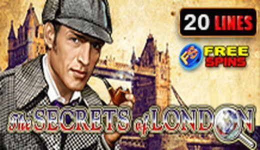 Secrets of London