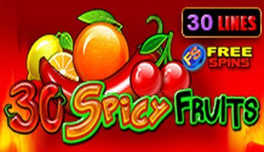 Spicy Fruits