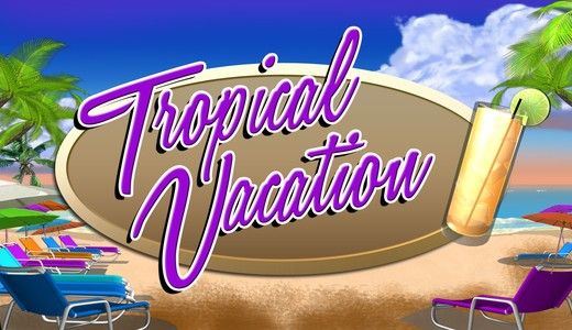 Tropical Vacation Keno