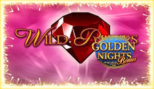 Wild Rubies Golden Nights